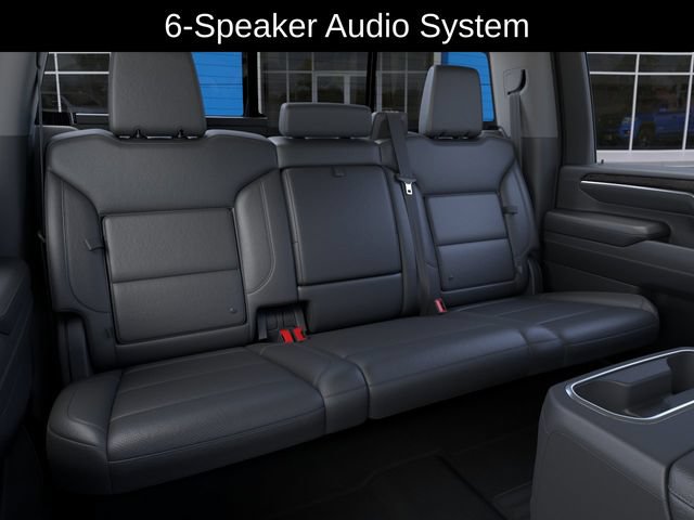 New 2026 Chevrolet Silverado 2500 LTZ w/ Trail Boss Package AWD/4WD image 18