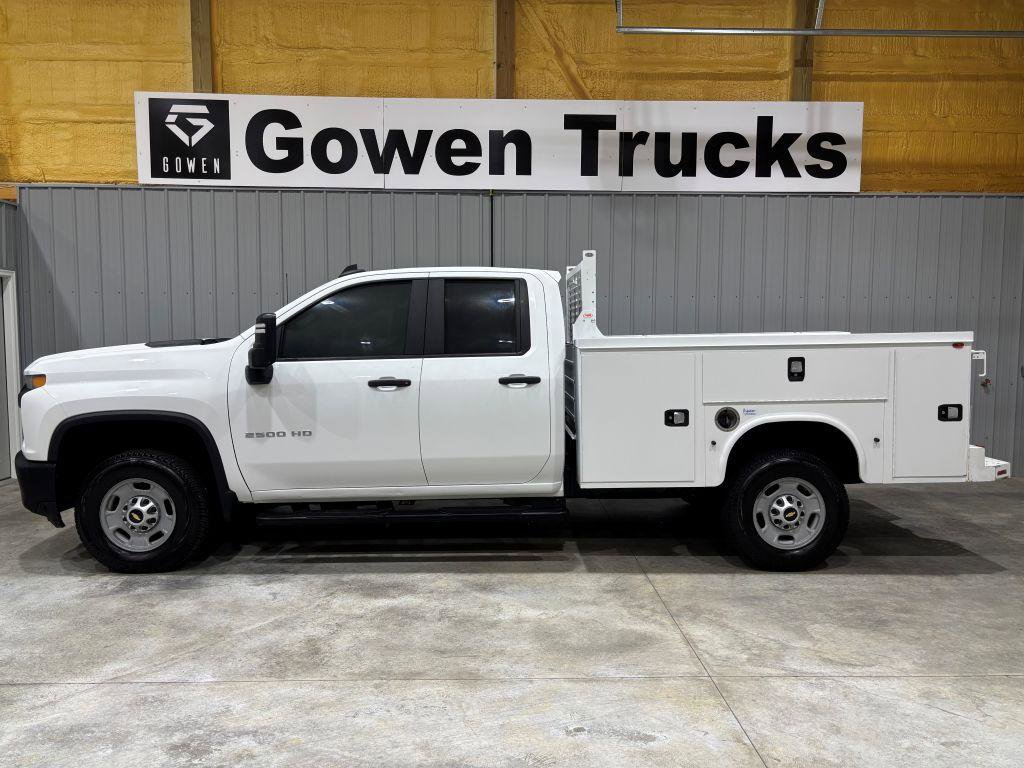 Used 2020 Chevrolet Silverado 2500 W/T w/ WT Convenience Package image 2