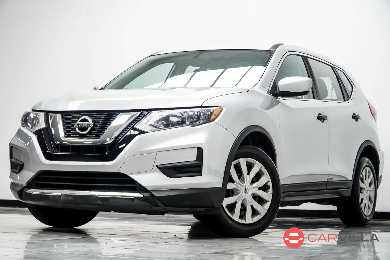 Used 2017 Nissan Rogue S