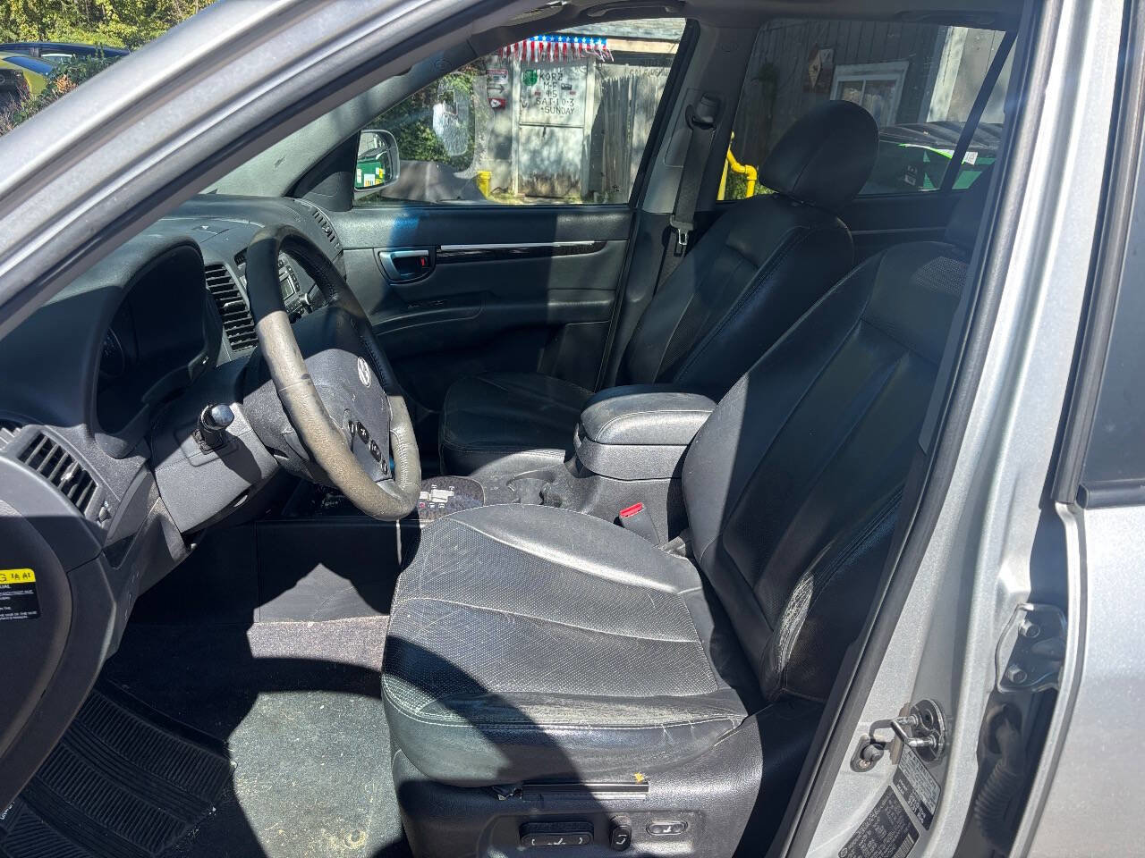 Used 2007 Hyundai Santa Fe Limited image 13