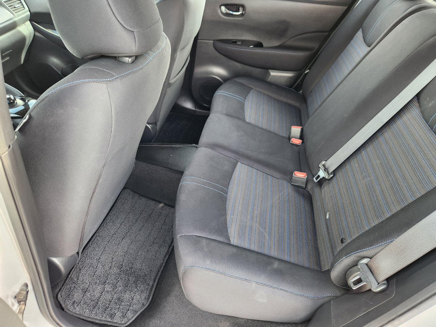 Used 2019 Nissan Leaf SV Plus w/ SV All Weather Package image 11