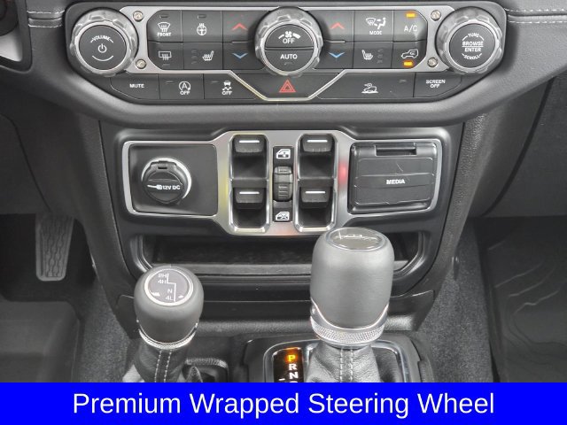New 2026 Jeep Gladiator Sport AWD/4WD image 14
