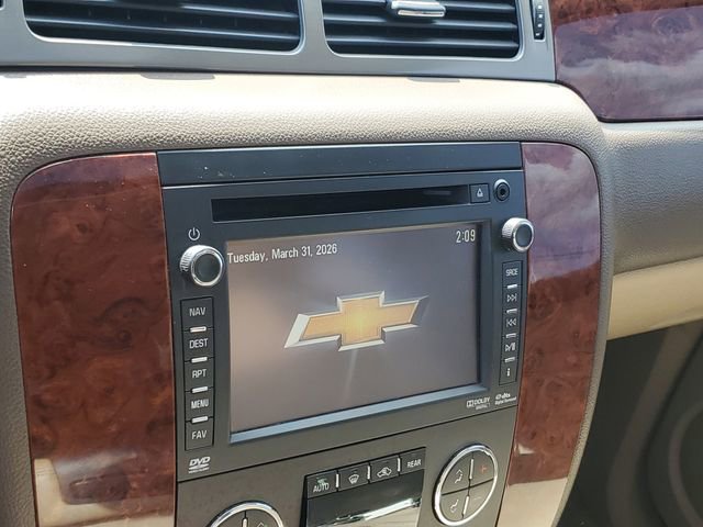 Used 2013 Chevrolet Tahoe LTZ AWD/4WD image 17