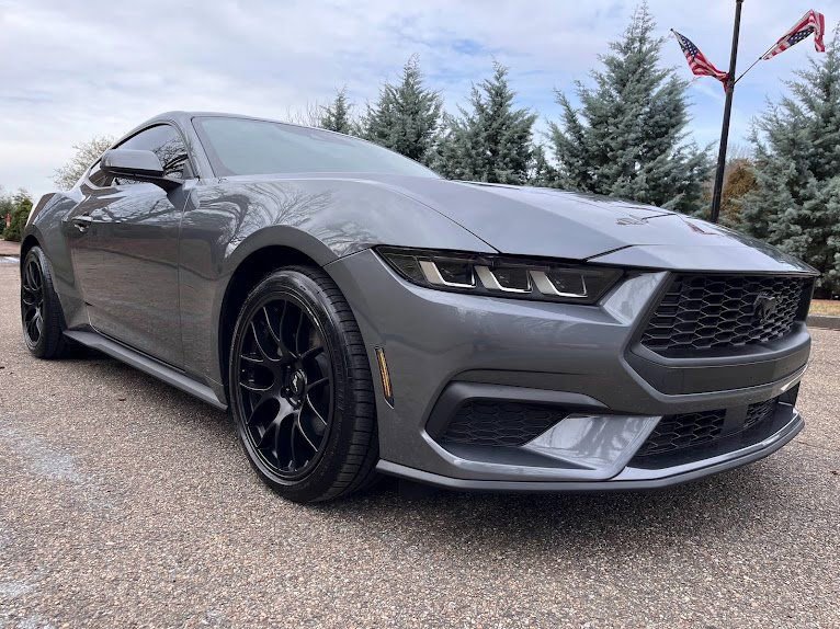 Used 2024 Ford Mustang Coupe image 35