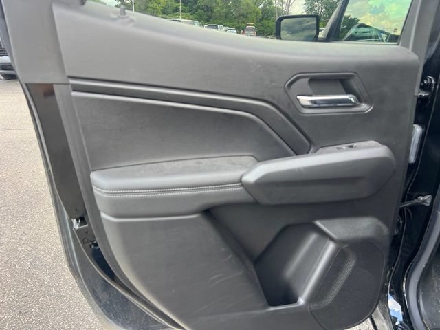 Used 2023 GMC Canyon Elevation w/ Elevation Premium Package AWD/4WD image 14
