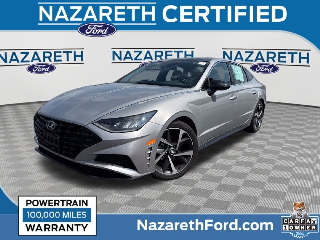 Used 2023 Hyundai Sonata SEL Plus FWD 360° Tour