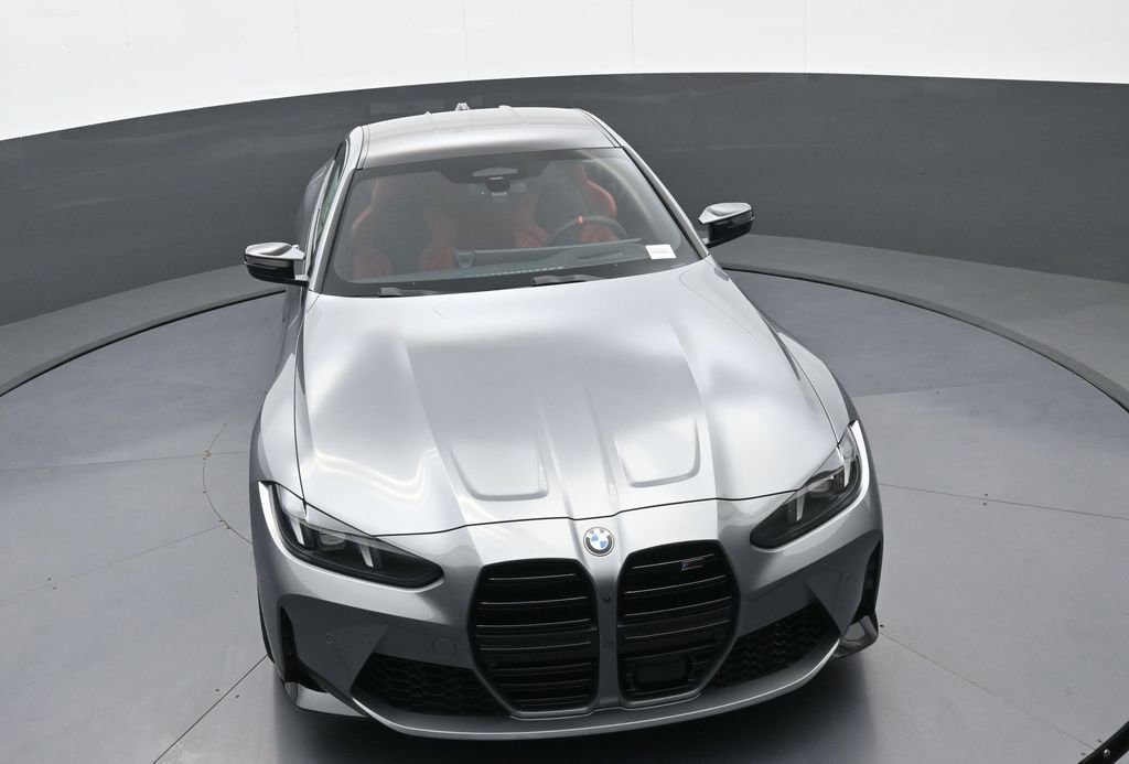 New 2026 BMW M4 xDrive Competition image 28