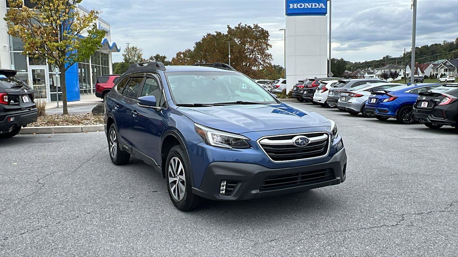 Used 2020 Subaru Outback Premium