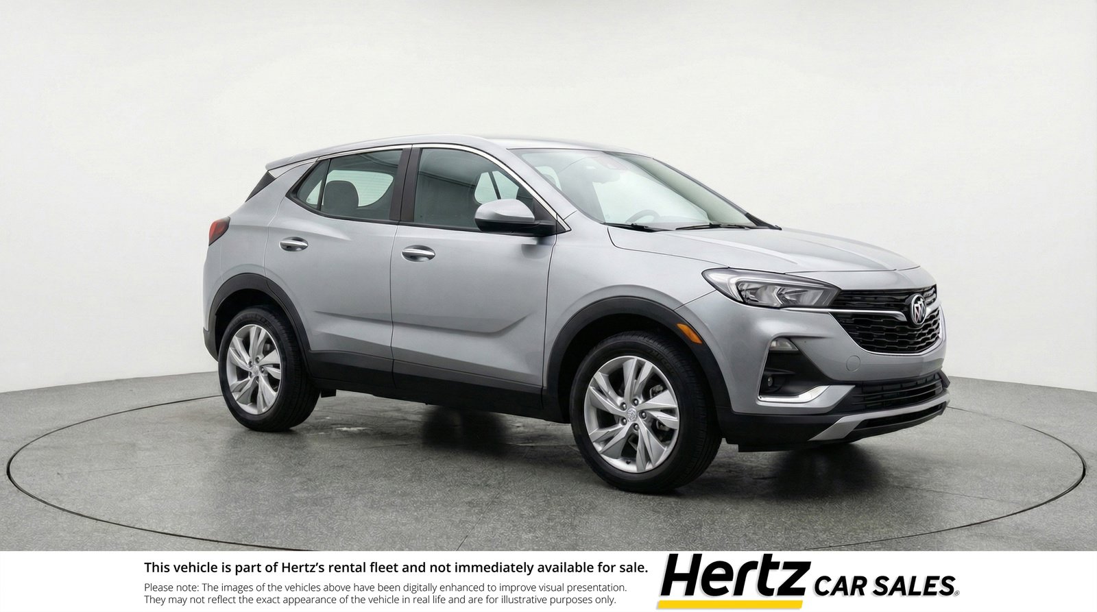 Used 2025 Buick Encore GX Preferred