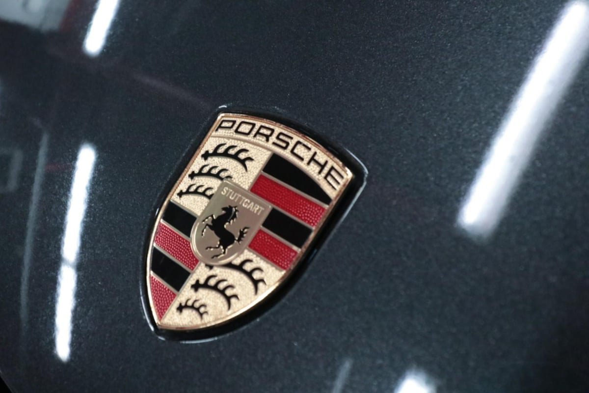 Used 2018 Porsche Panamera Turbo Sport Turismo AWD/4WD image 40