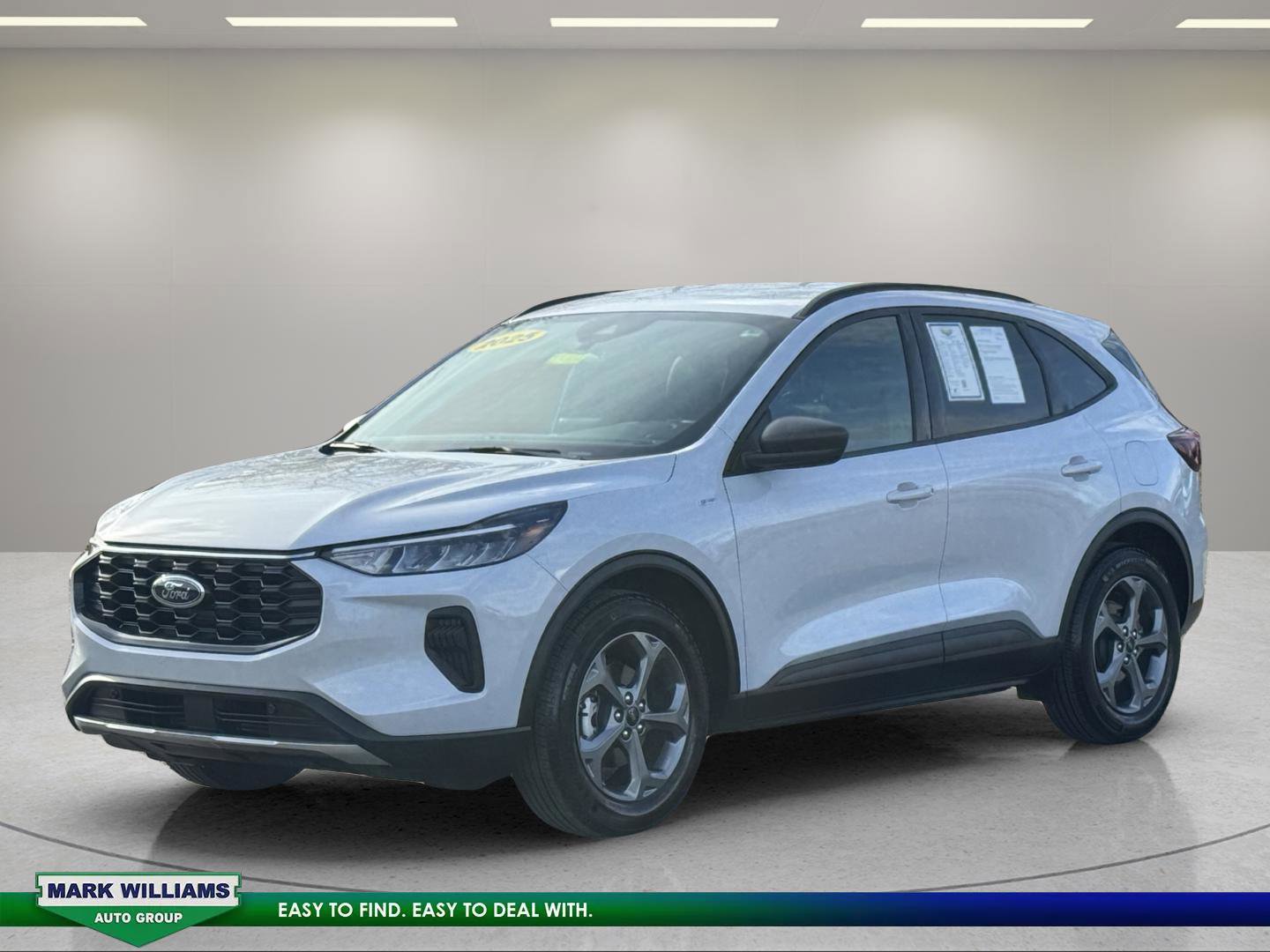 Used 2025 Ford Escape ST-Line image 7