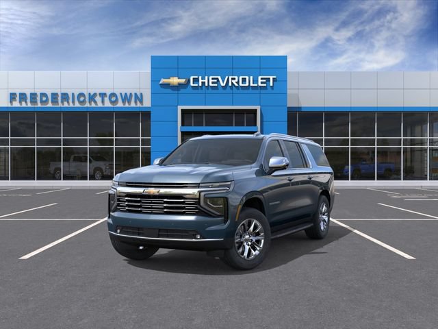 New 2026 Chevrolet Suburban Premier AWD/4WD image 8