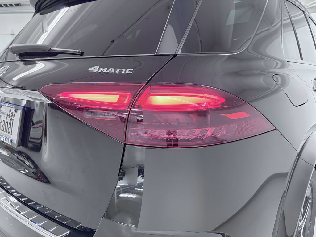 Certified 2025 Mercedes-Benz GLE 450 4MATIC image 10