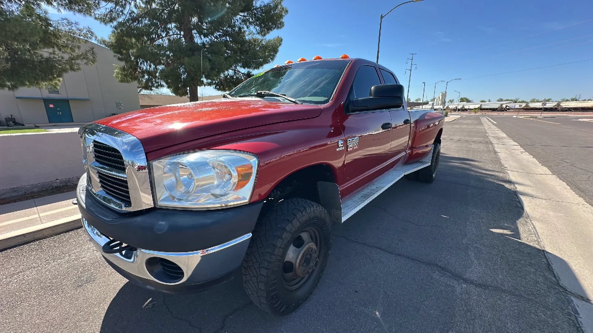 Used 2009 Dodge Ram 3500 Truck SXT AWD/4WD image 13