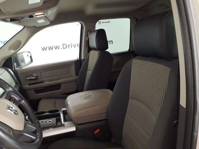 Used 2012 RAM 1500 Big Horn AWD/4WD image 14