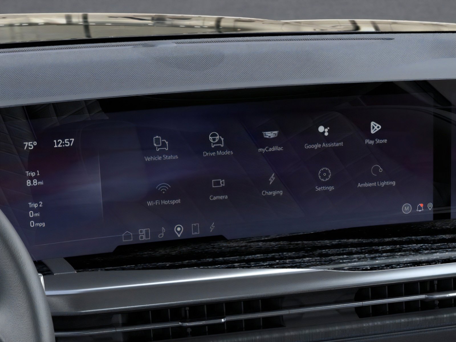 New 2026 Cadillac Escalade IQ Luxury 1 image 20