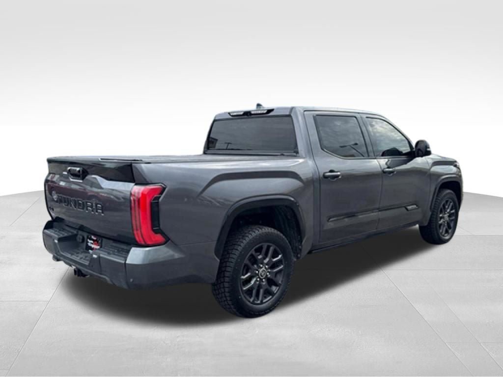 Used 2023 Toyota Tundra Platinum AWD/4WD image 8