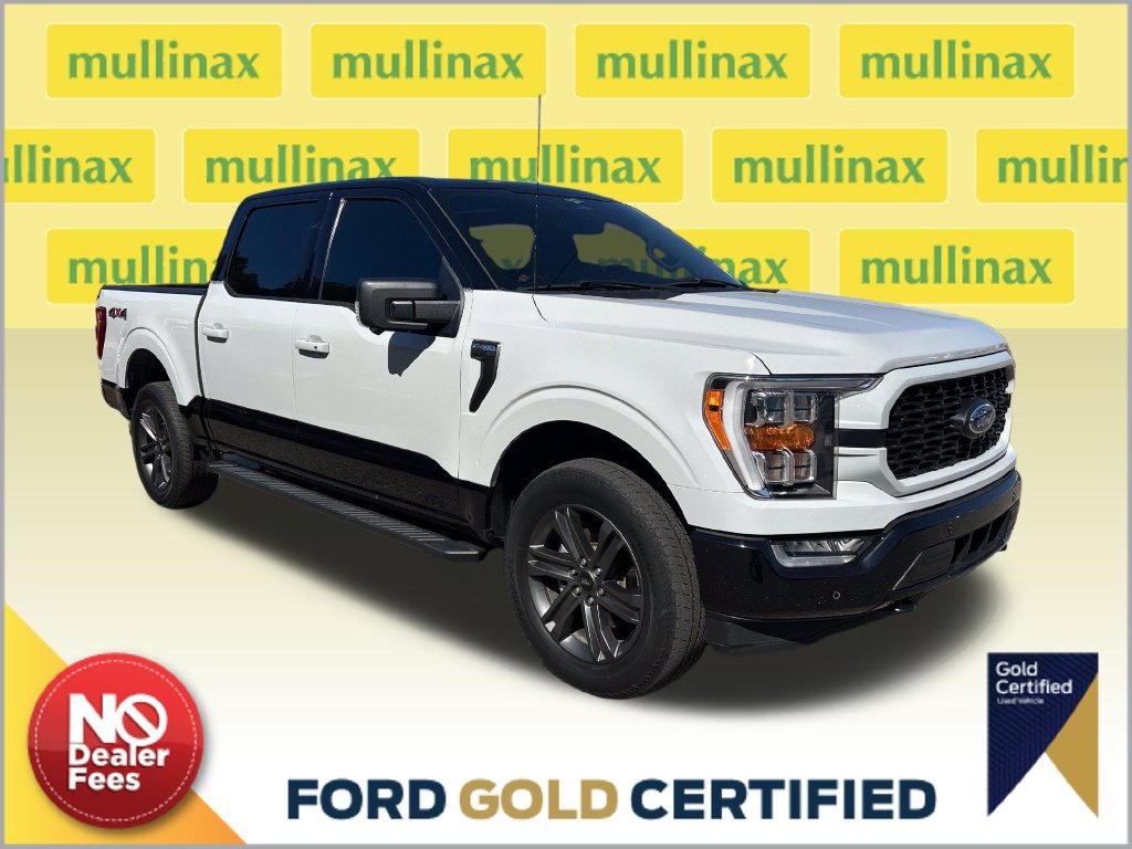 Used 2023 Ford F150 XLT w/ Equipment Group 302A High AWD/4WD image 1
