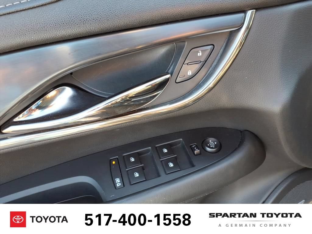 Used 2016 Cadillac ATS 2.0T AWD Sedan image 14