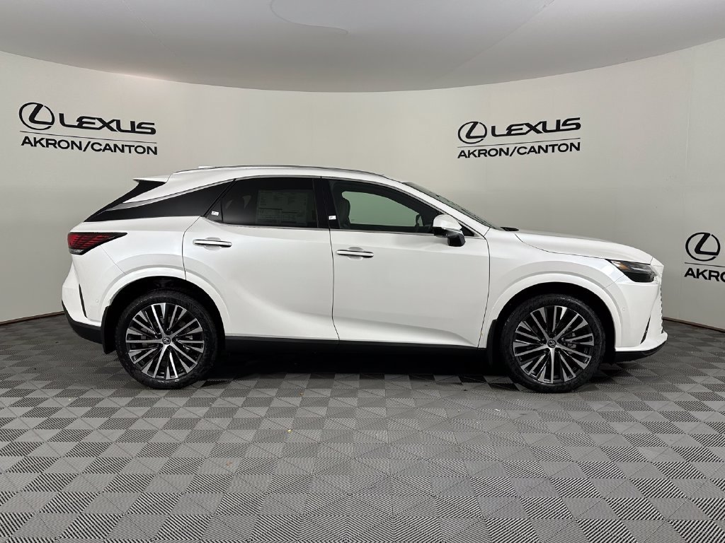 New 2026 Lexus RX 350 Premium Plus w/ Convenience Package AWD/4WD image 6
