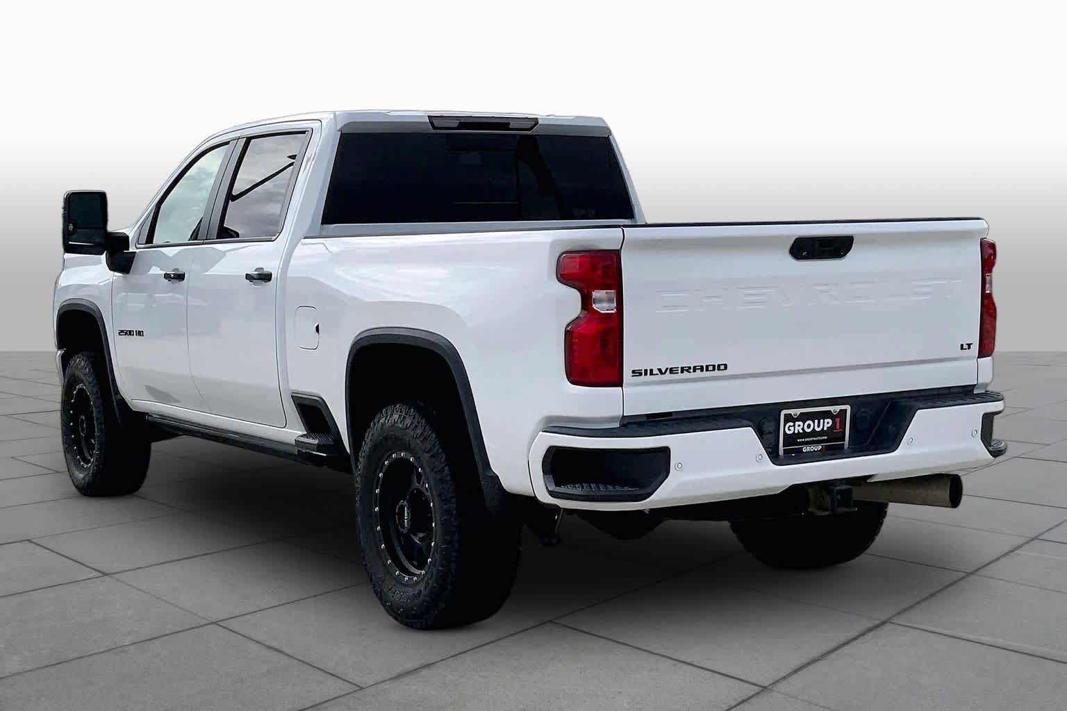 Used 2021 Chevrolet Silverado 2500 LT w/ Z71 Sport Edition AWD/4WD image 11