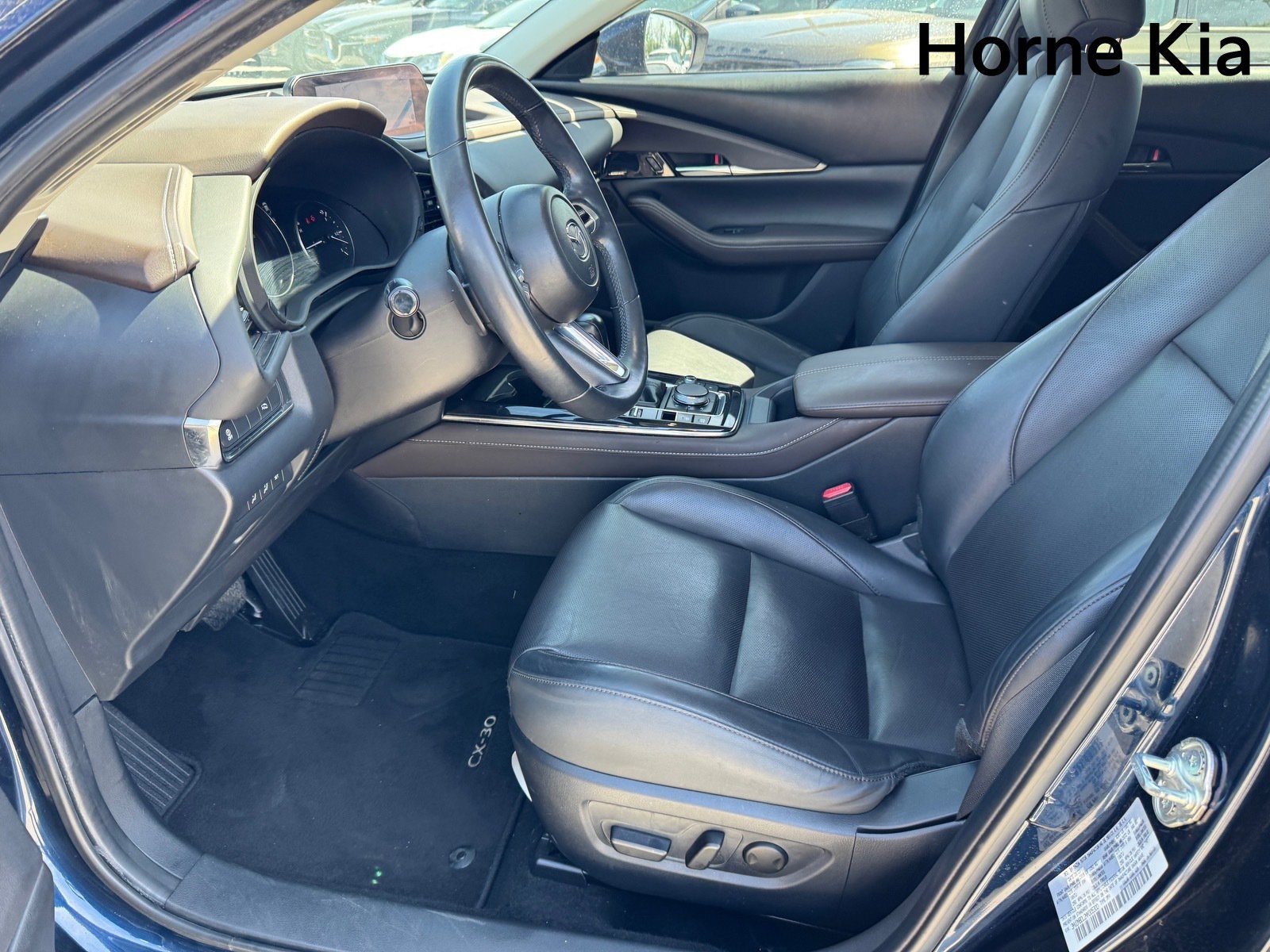 Used 2021 MAZDA CX-30 AWD 2.5 S w/ Premium Package image 10