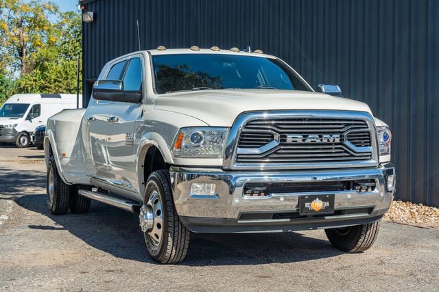 Used 2017 RAM 3500 Laramie Longhorn image 8