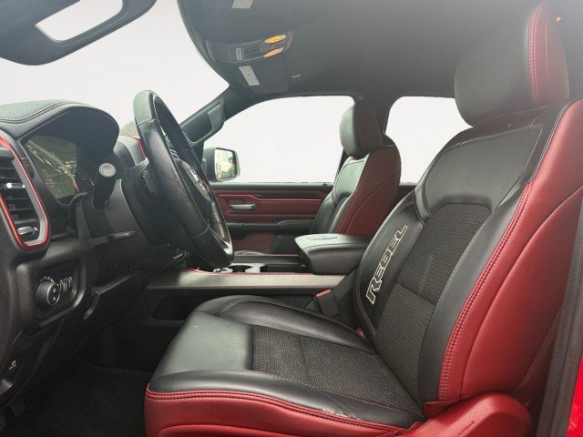 Used 2019 RAM 1500 Rebel AWD/4WD video 2