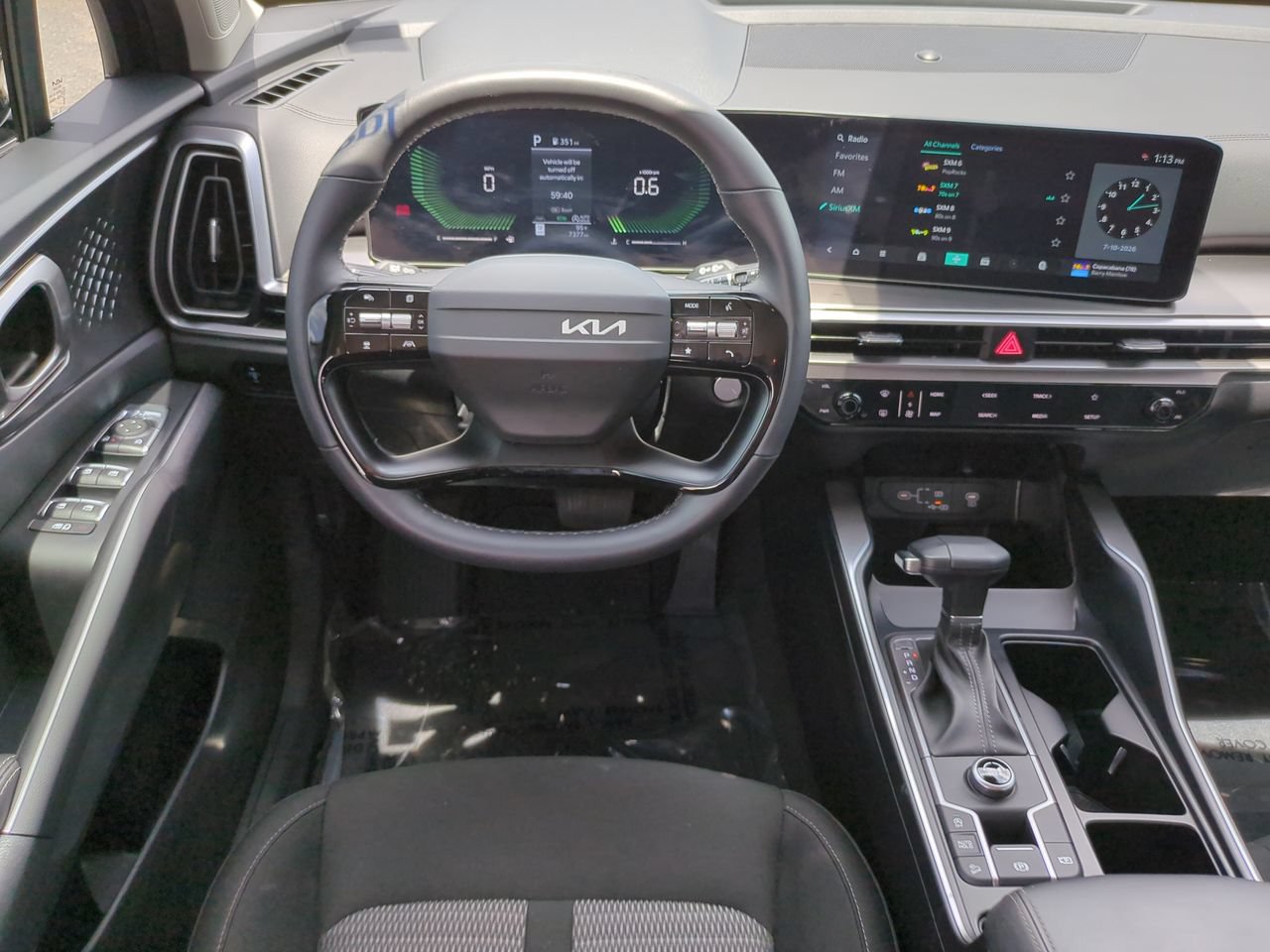 Certified 2026 Kia Sorento LX FWD image 16