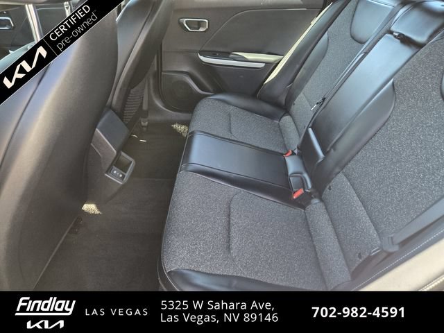 Certified 2025 Kia K4 EX w/ GT-Line Sunroof Package FWD image 14