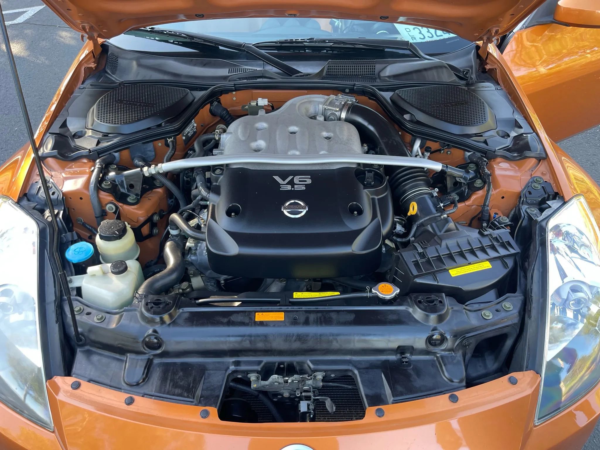 Used 2004 Nissan 350Z Touring image 22