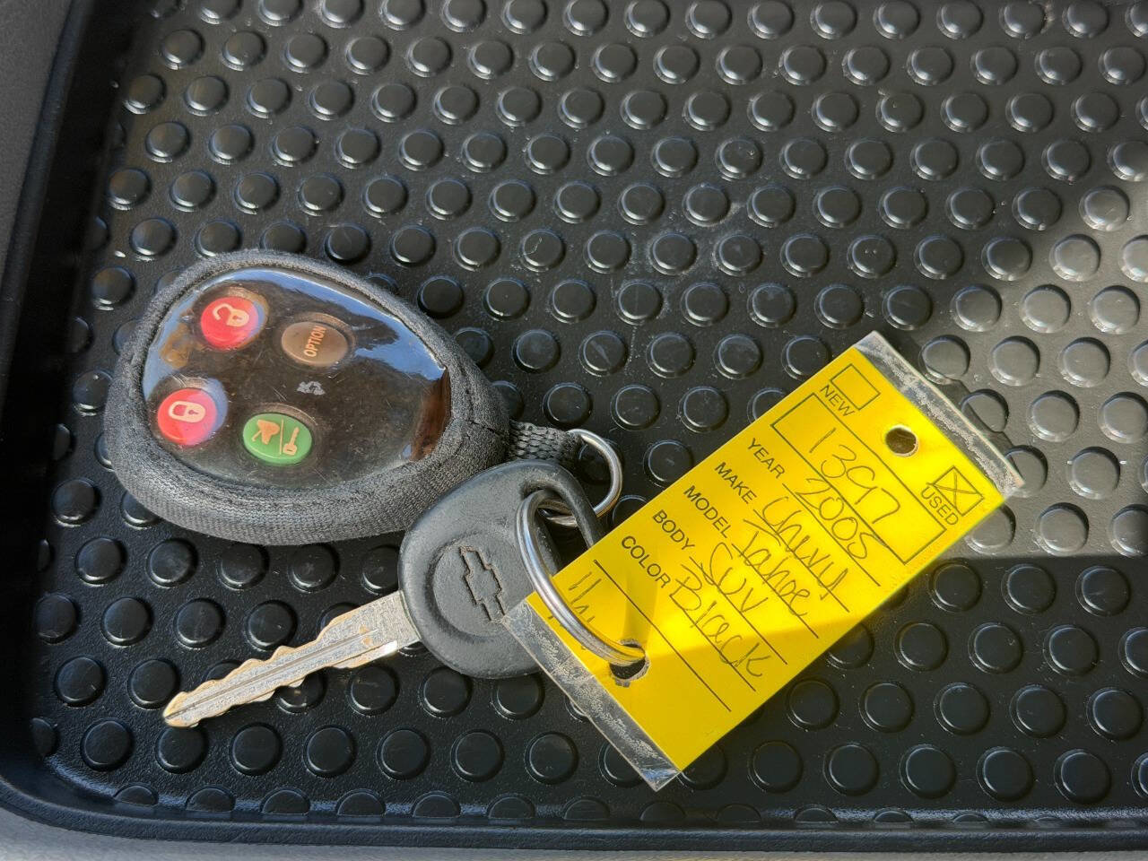 Used 2005 Chevrolet Tahoe Z71 w/ Preferred Equipment Group image 48