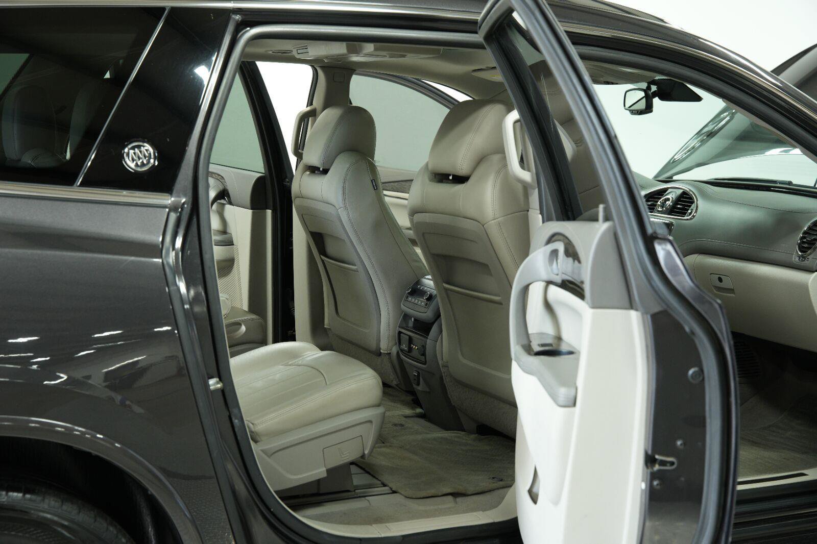 Certified 2014 Buick Enclave Premium FWD image 13