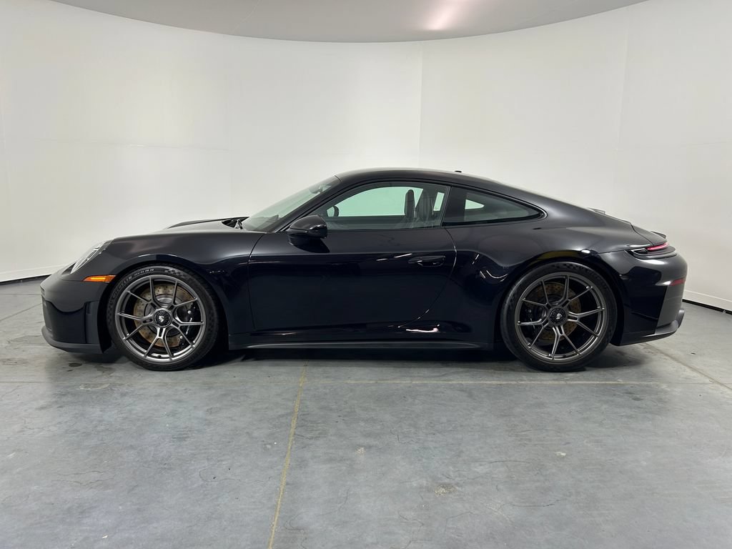Certified 2026 Porsche 911 GT3 w/ Extended Leather Package RWD image 2