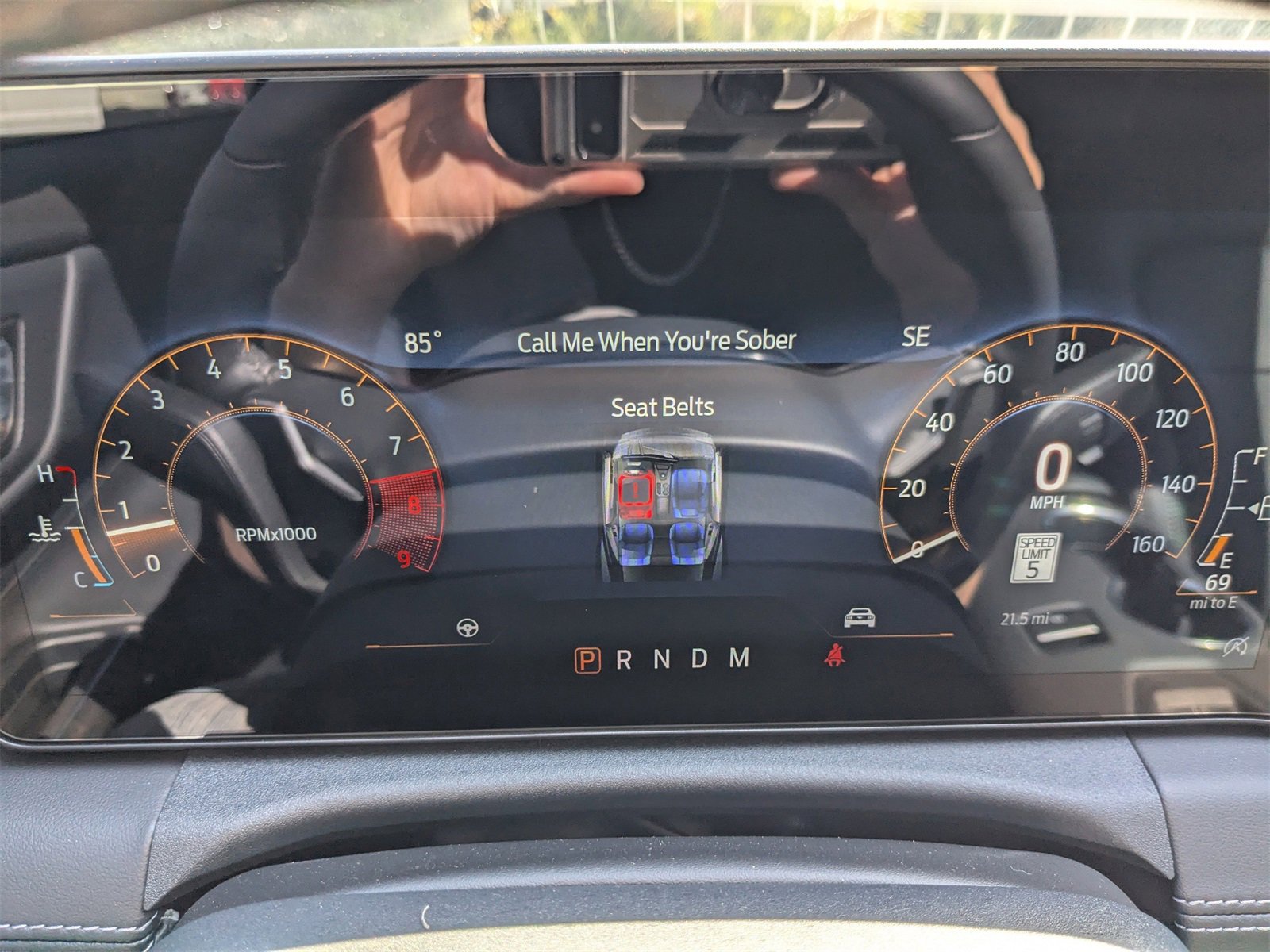 New 2025 Ford Mustang GT Premium image 28