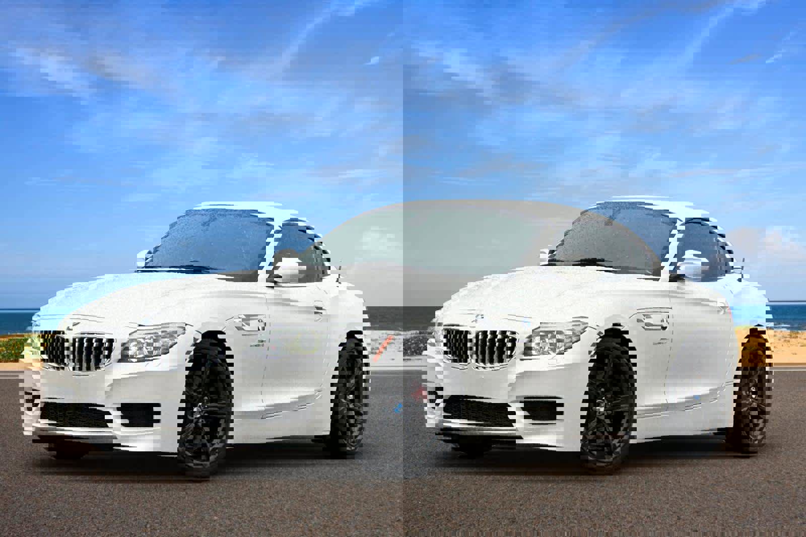 Used 2011 BMW Z4 sDrive35i image 1