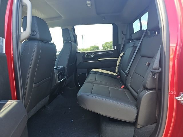 New 2025 Chevrolet Silverado 2500 LTZ w/ LTZ Plus Package image 31