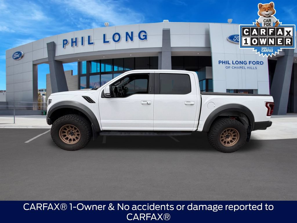 Used 2019 Ford F150 Raptor w/ Equipment Group 802A Luxury AWD/4WD image 3