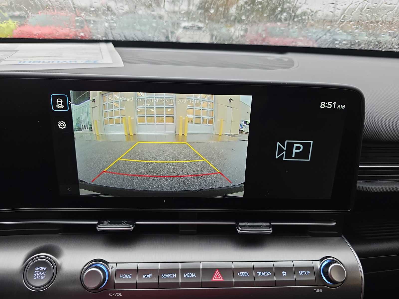 New 2025 Hyundai Kona SEL image 12