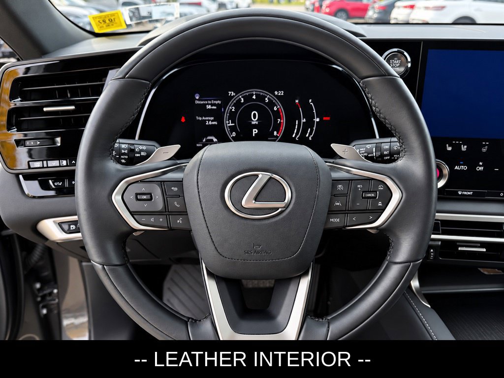Used 2024 Lexus RX 350 Premium w/ Accessory Package (Z1) AWD/4WD image 8
