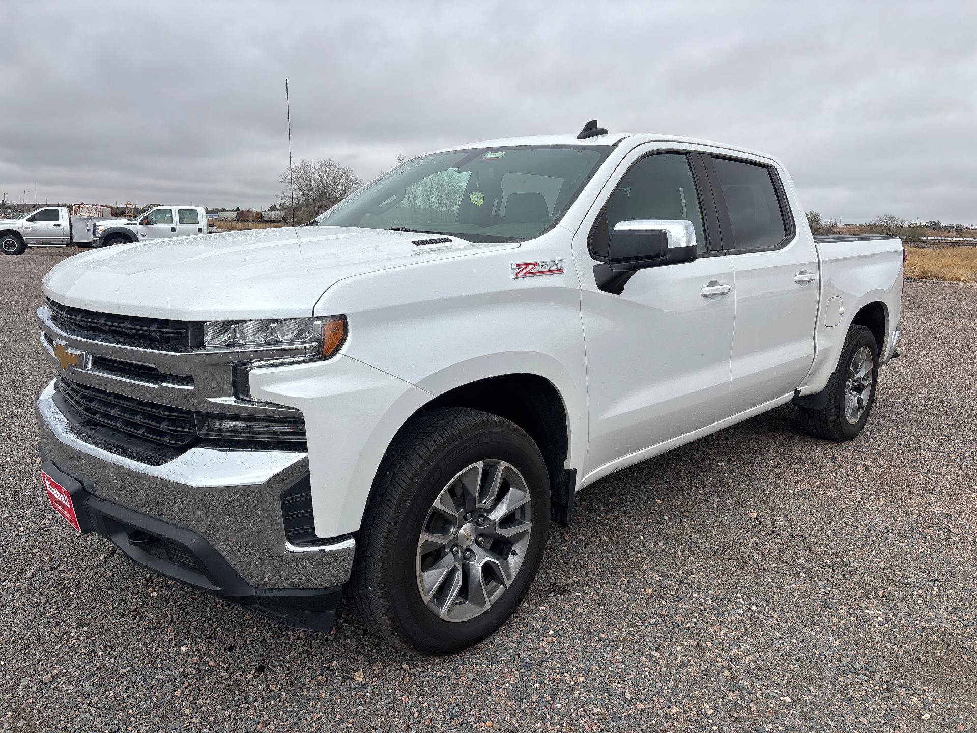 Used 2021 Chevrolet Silverado 1500 LT w/ All Star Edition Plus AWD/4WD image 1