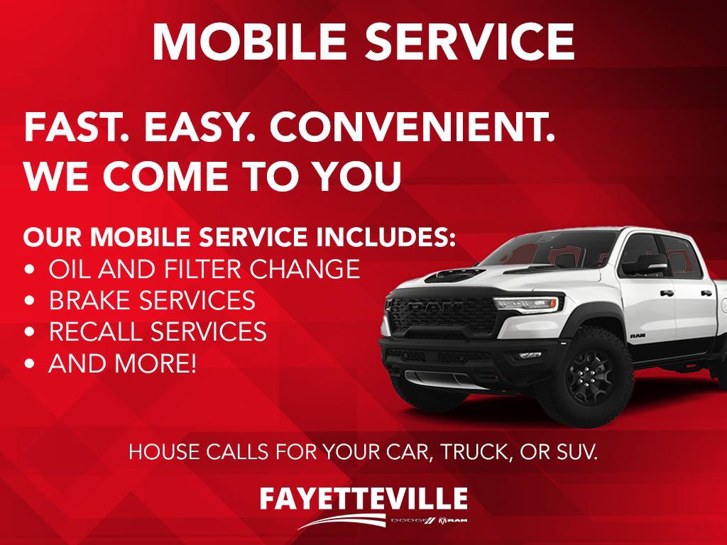 New 2026 RAM 3500 Tradesman image 23