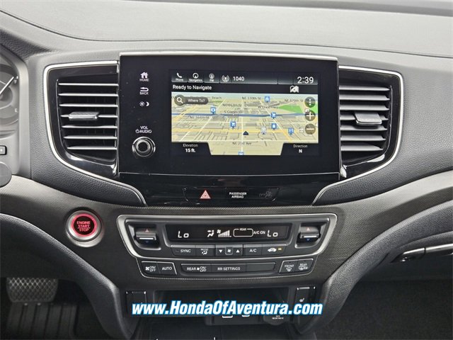 Certified 2024 Honda Passport TrailSport image 15