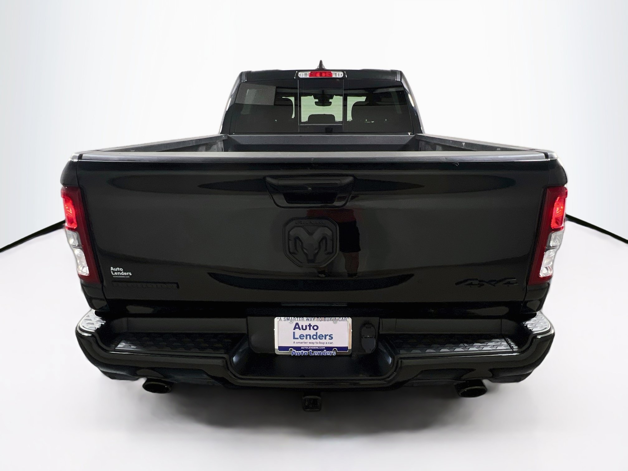 Used 2023 RAM 1500 Big Horn AWD/4WD image 6