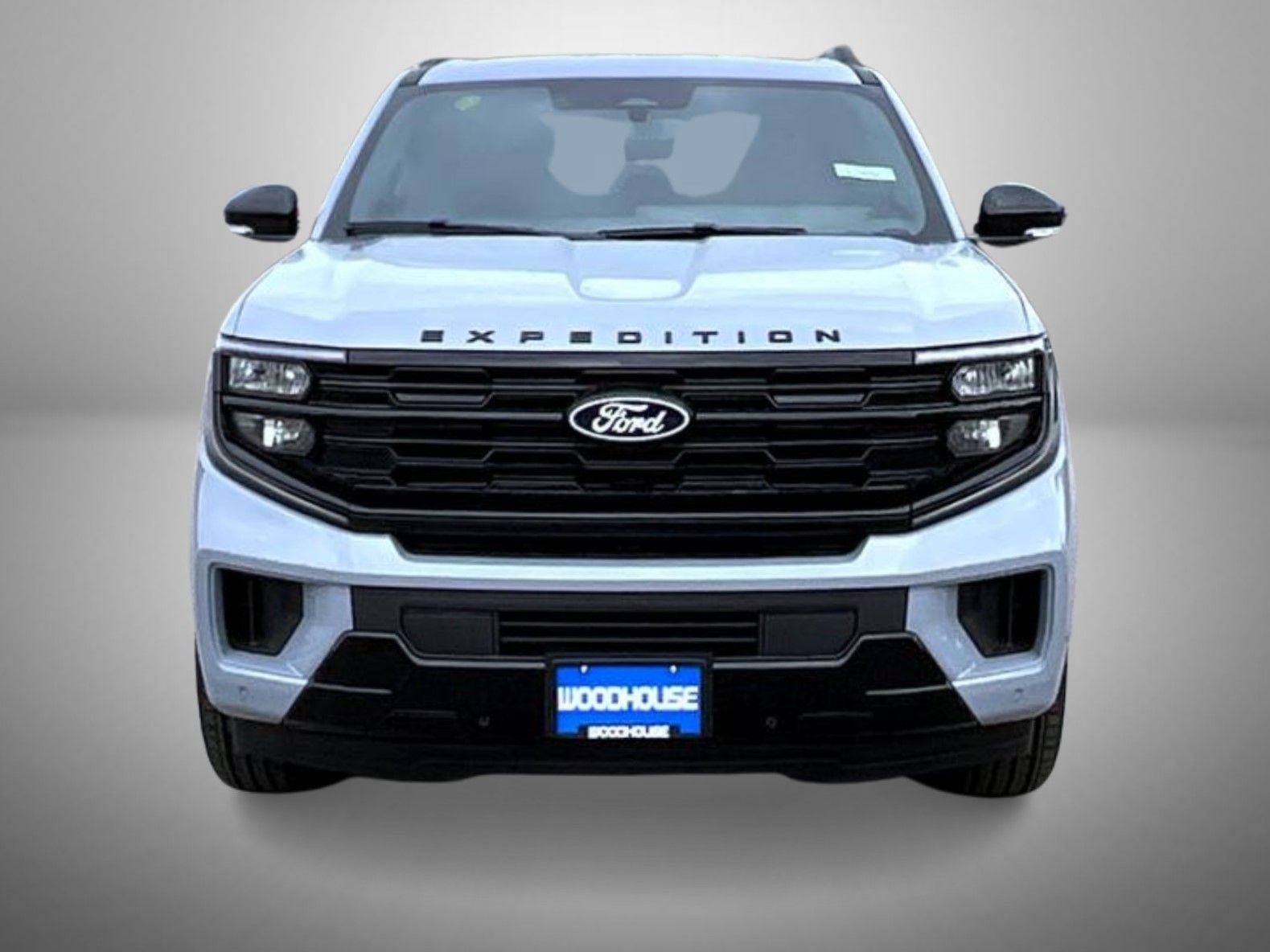 New 2027 Ford Expedition Platinum w/ Stealth Appearance Package AWD/4WD image 2