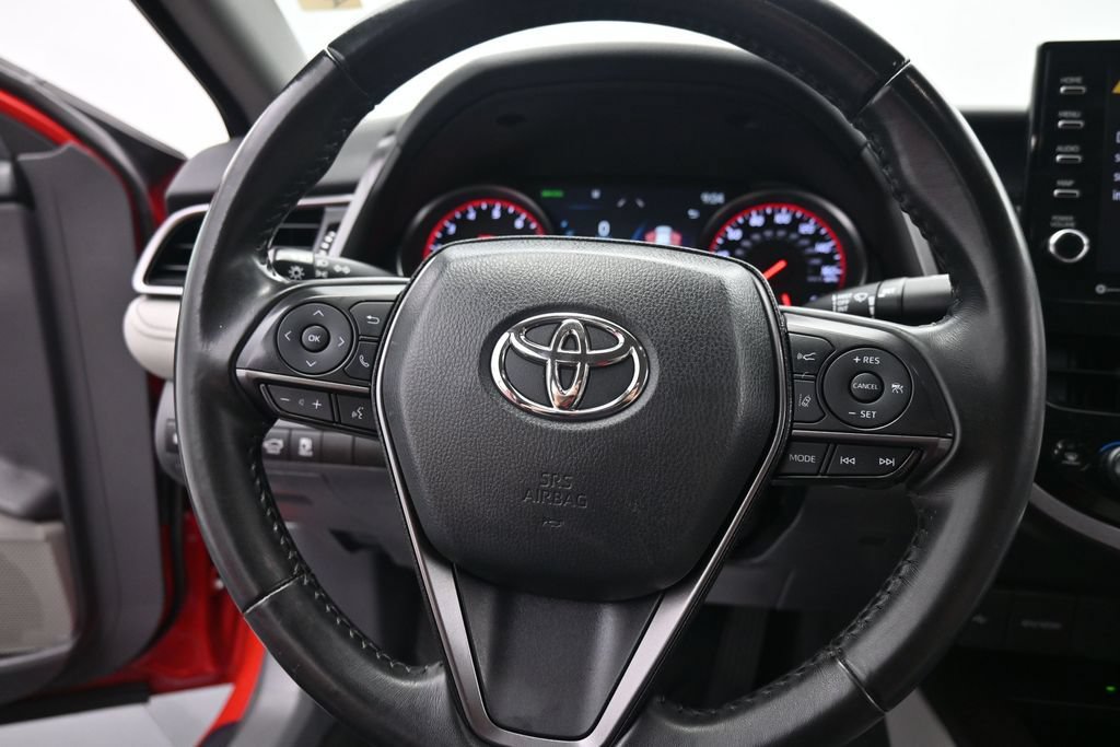 Used 2023 Toyota Camry XSE FWD image 20