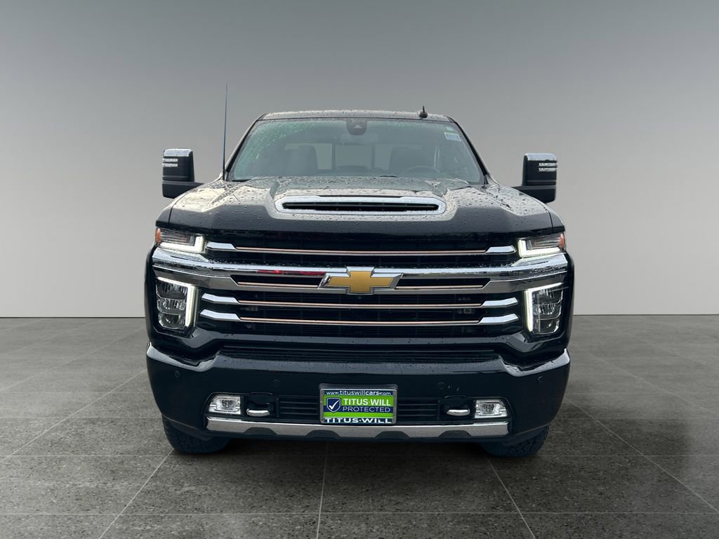 Used 2022 Chevrolet Silverado 3500 High Country w/ Safety Package II image 2