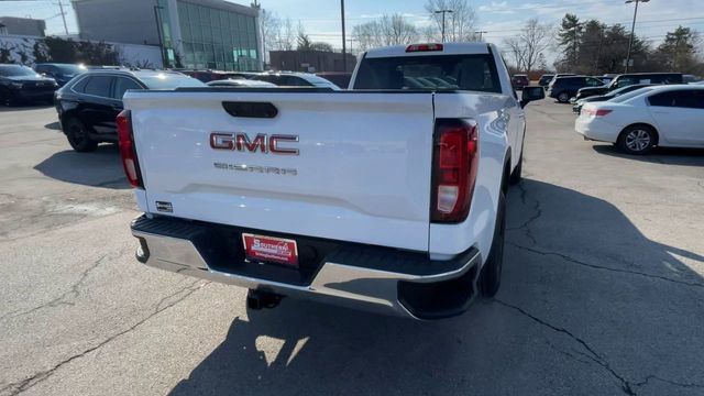 Used 2023 GMC Sierra 1500 Pro w/ Pro Value Package image 9