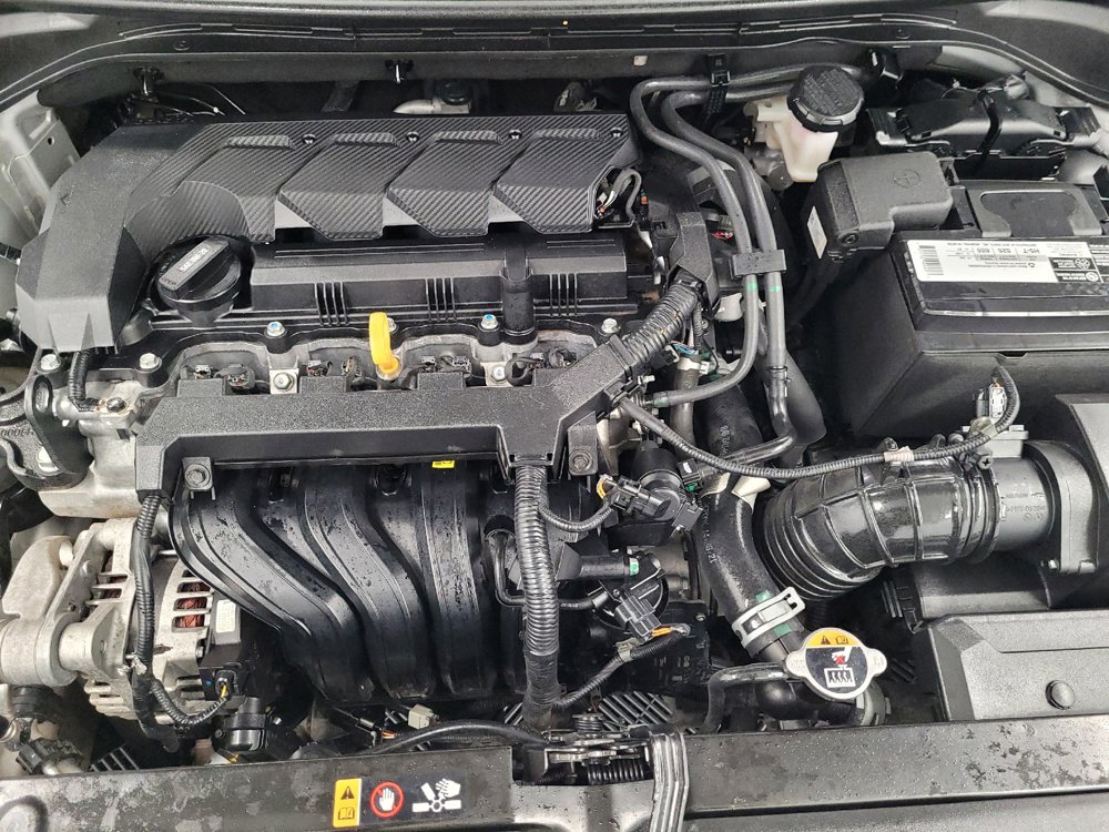 Used 2022 Hyundai Accent SE w/ Cargo Package FWD image 30