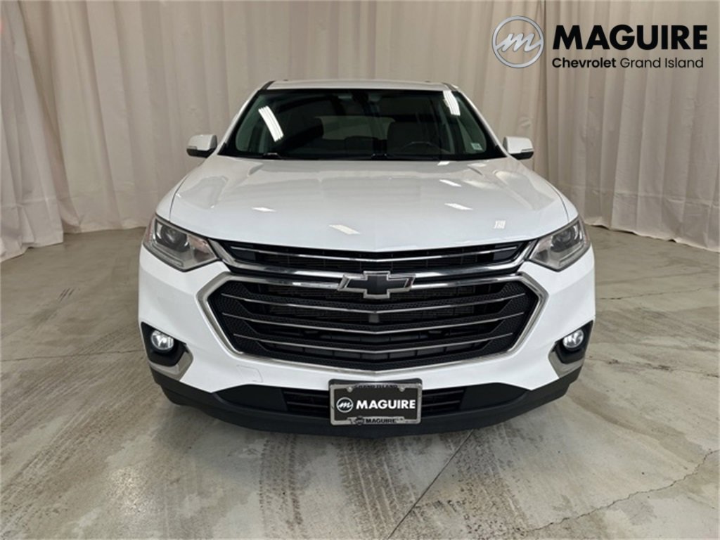 Used 2020 Chevrolet Traverse LT w/ LPO, Floor Liner Package image 33